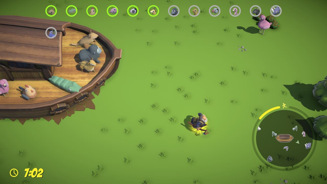 Noah Please! screenshot 3