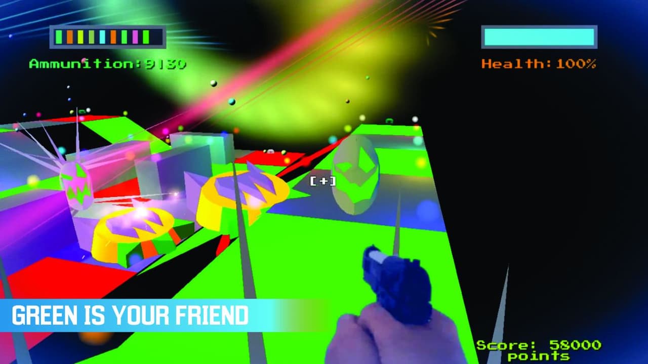 Abnormal screenshot 5