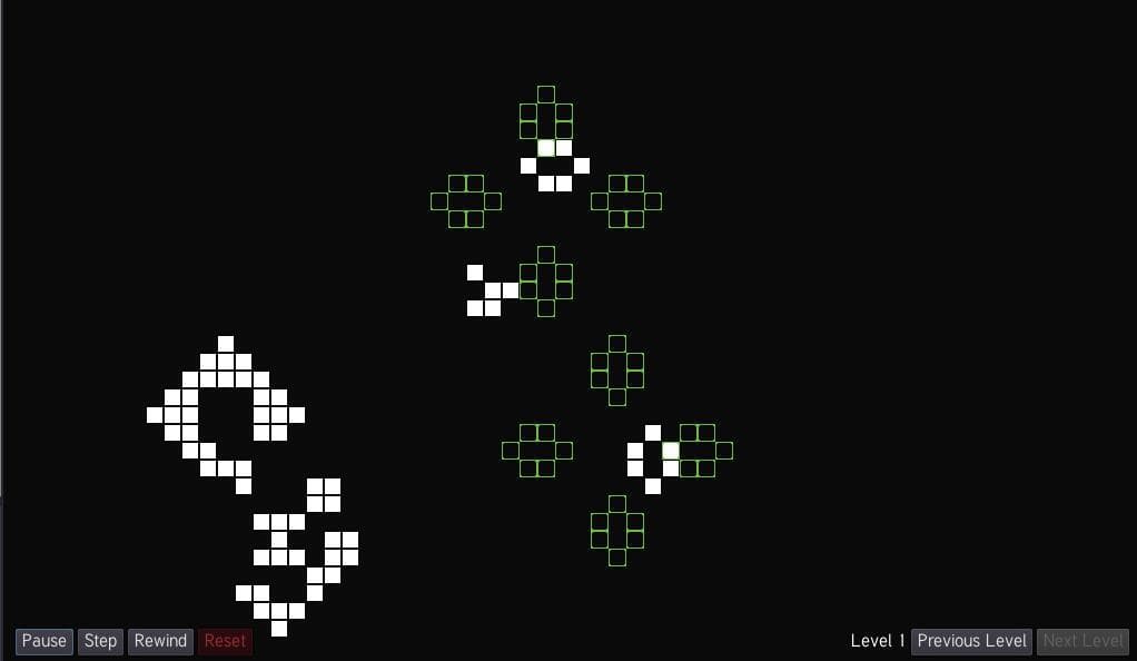 Puzzle of Life (SmoothProcess) screenshot 2