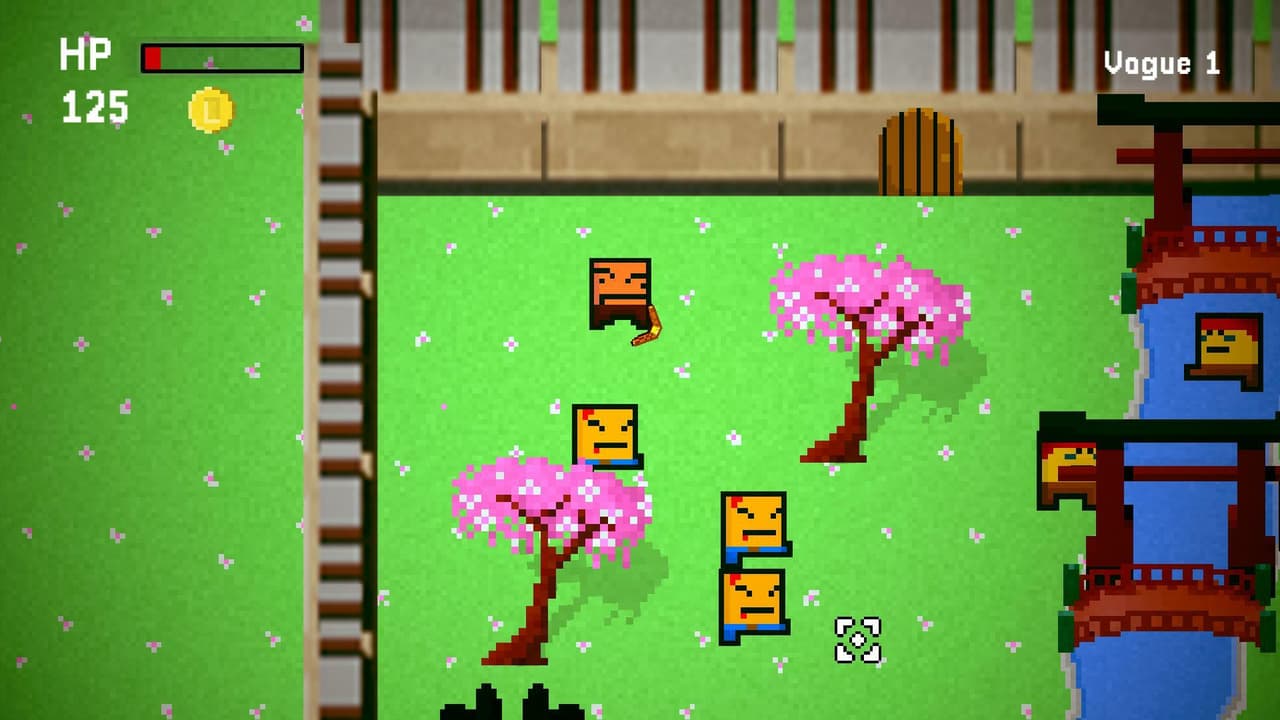 Akagani: Defeat the world screenshot 3