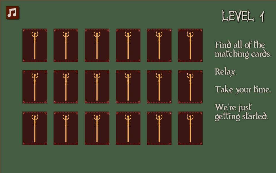 Devils Memory screenshot 2