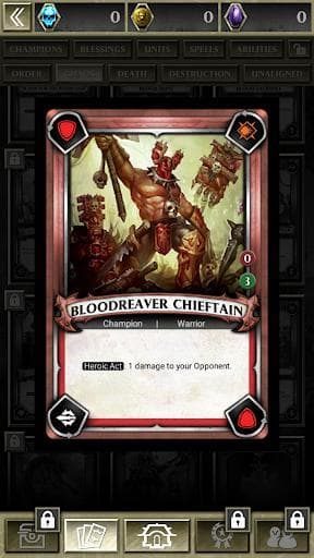 Warhammer AoS Champions screenshot 6