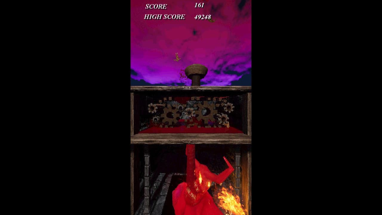 Devil Devour Alive screenshot 3