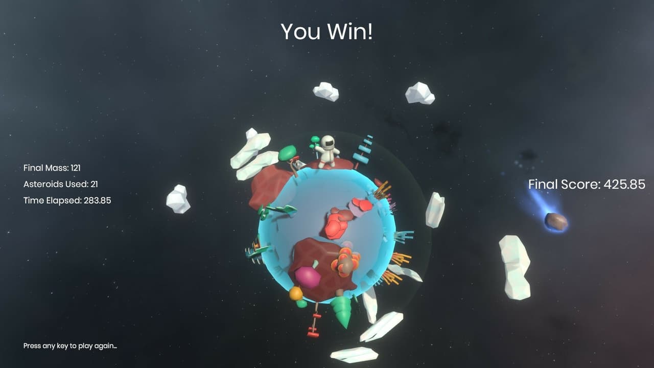 Lumpy screenshot 5