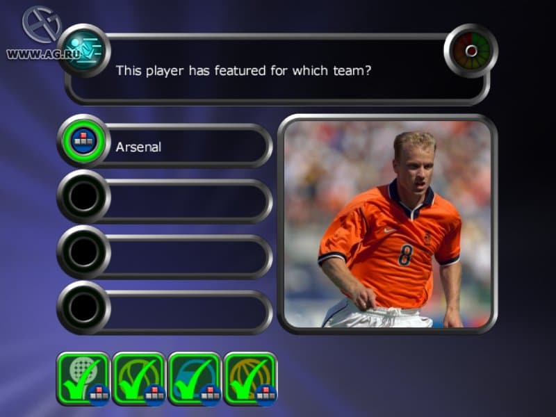 Alan Hansens Sports Challenge screenshot 4