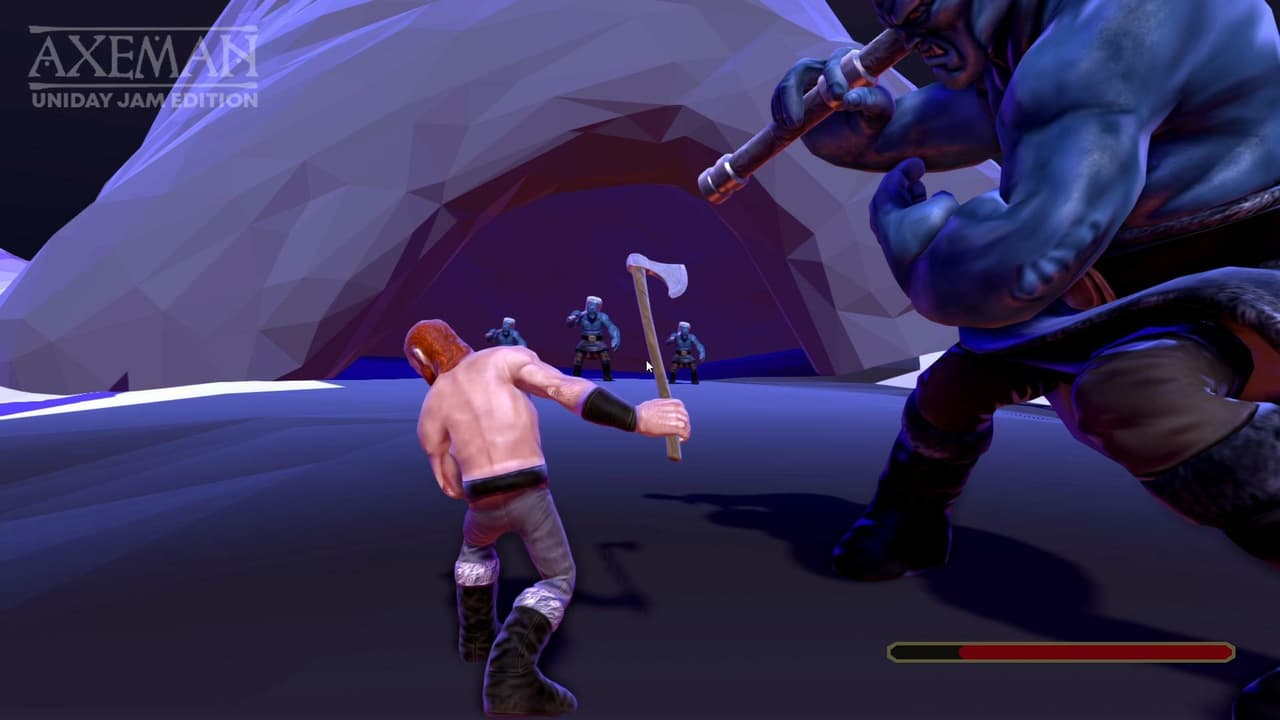 Axeman screenshot 4