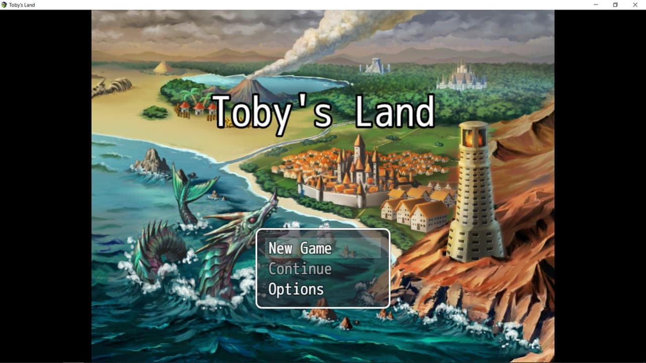 Tobys Land