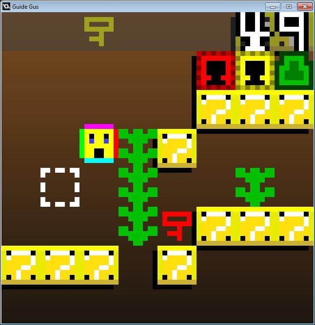 Guide Gus screenshot 4