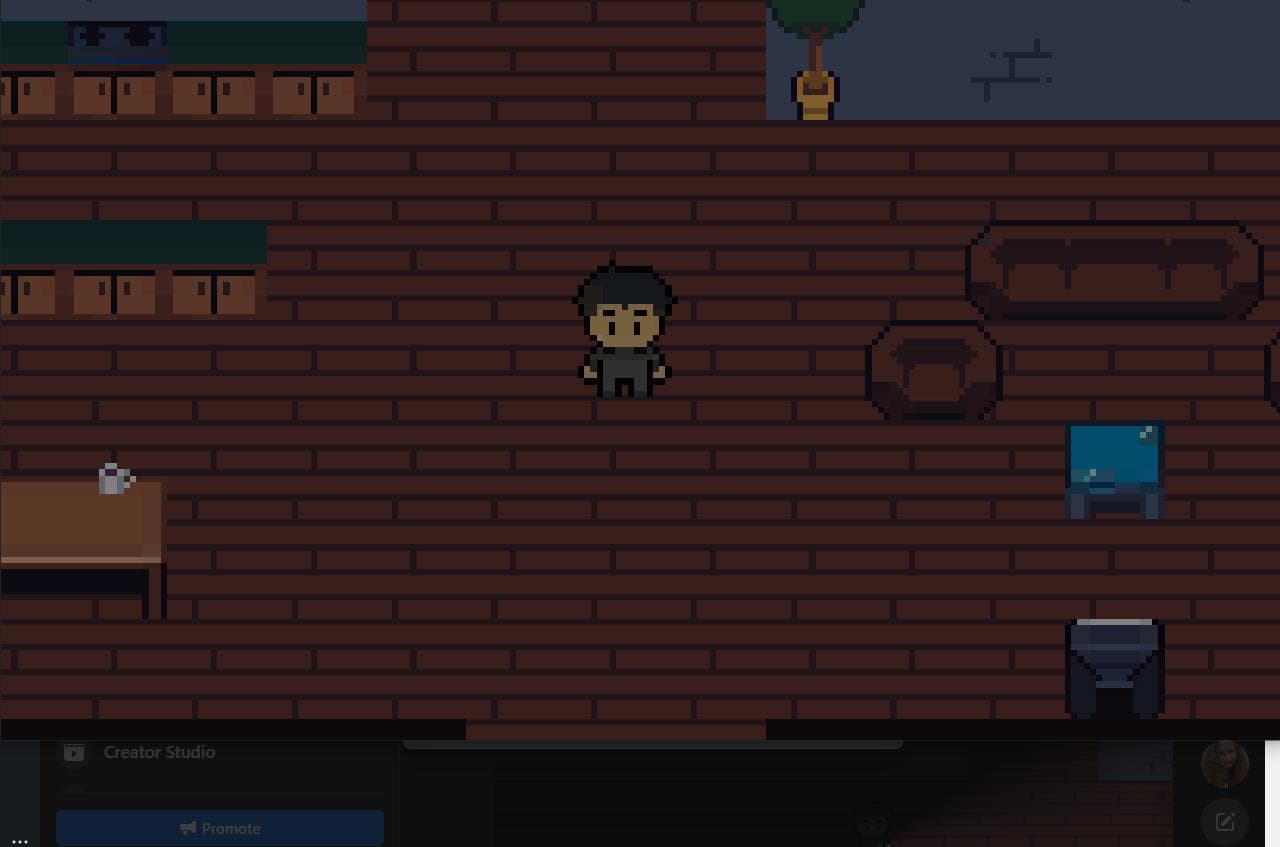 Am I Alone in my Apartment? screenshot 2