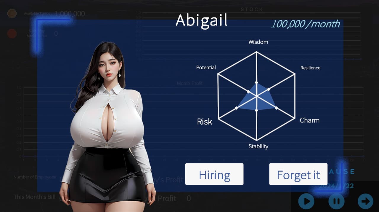 Please, Boss! screenshot 3