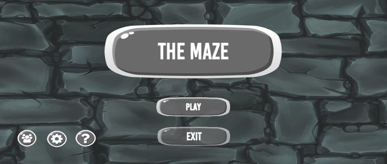 The Maze (itch) (ikiwww) screenshot 2