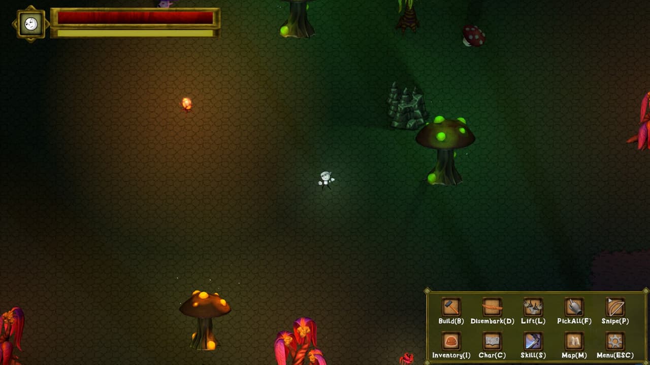 Dream Land screenshot 2