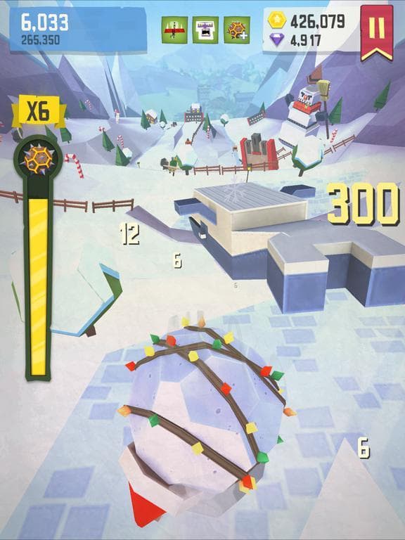 Giant Boulder of Death screenshot 5