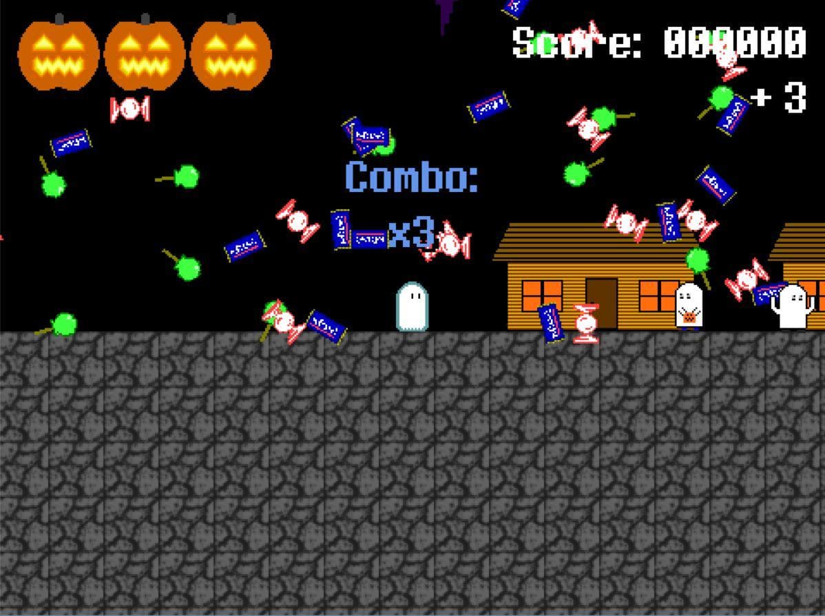 Halloween Candython screenshot 2