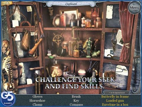 Treasure Seekers 3: Follow the Ghosts HD screenshot 4