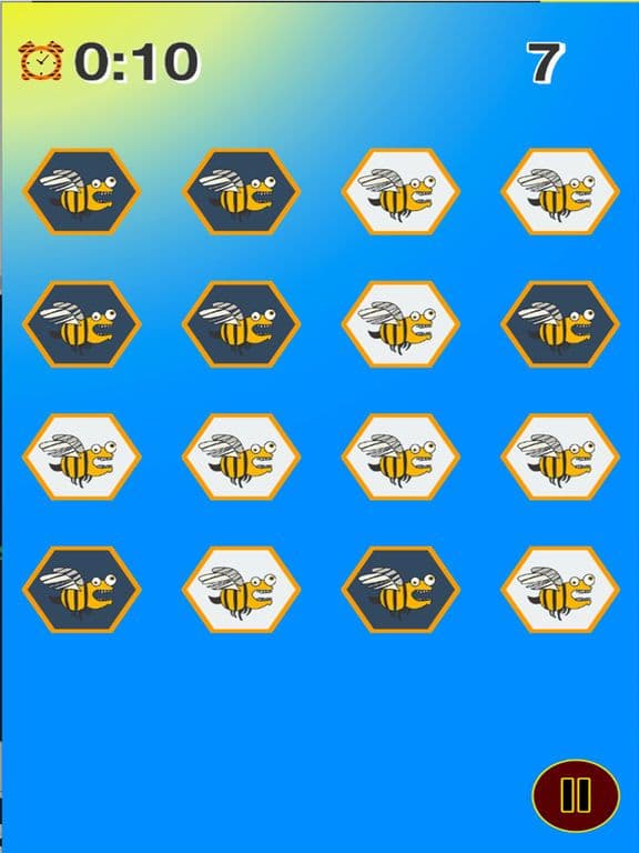 Crazy Bee Color Change screenshot 2