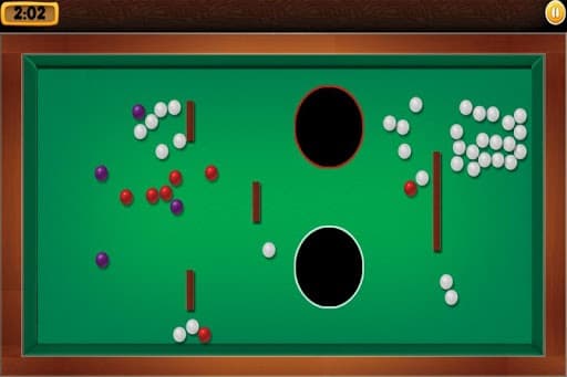 Balls and Holes Roll the balls screenshot 3