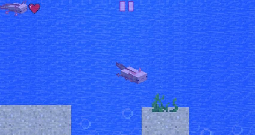 Axolote Craft screenshot 4