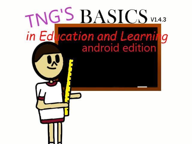 the nervous gamers basics android