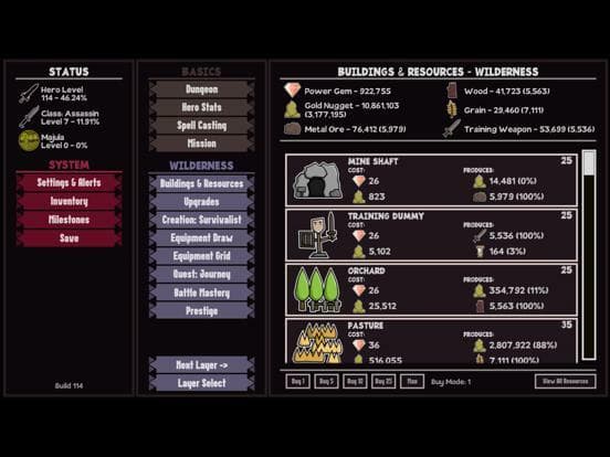 Endless Battle: Return of Hero screenshot 4