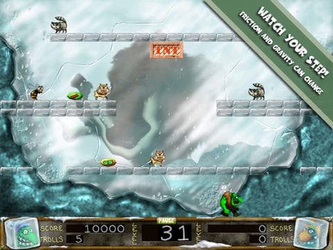 Bonkheads HD screenshot 4