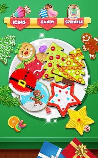 Cookie Maker - Christmas Party screenshot 4