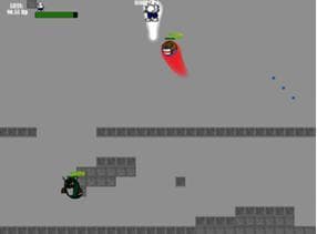 Merciless Phantom War screenshot 2