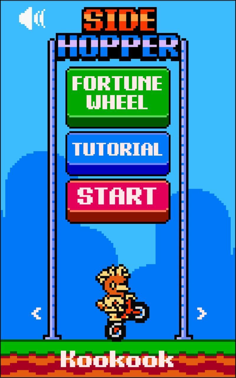 Sidehopper screenshot 5