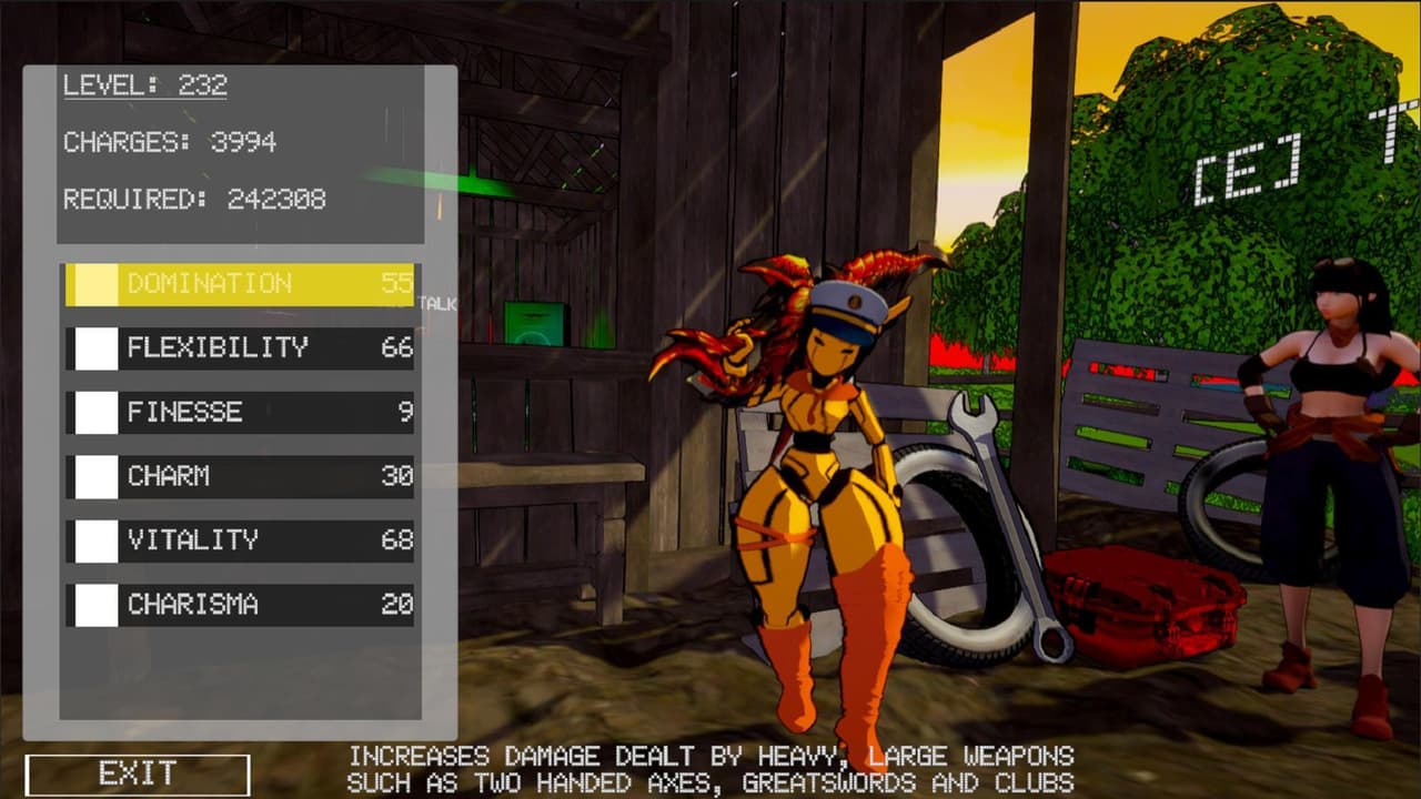 Glitched? Or Programmed That Way? screenshot 3