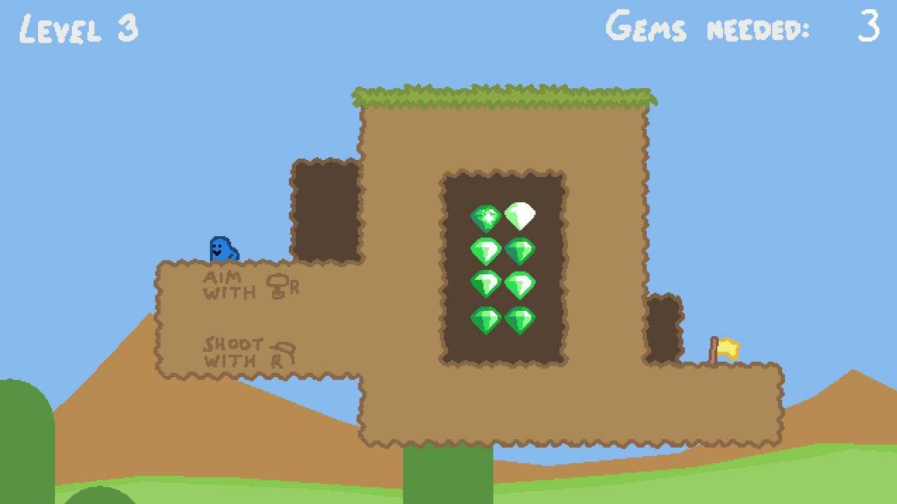 Oh! My Roommate Is A Lasergun?! screenshot 3