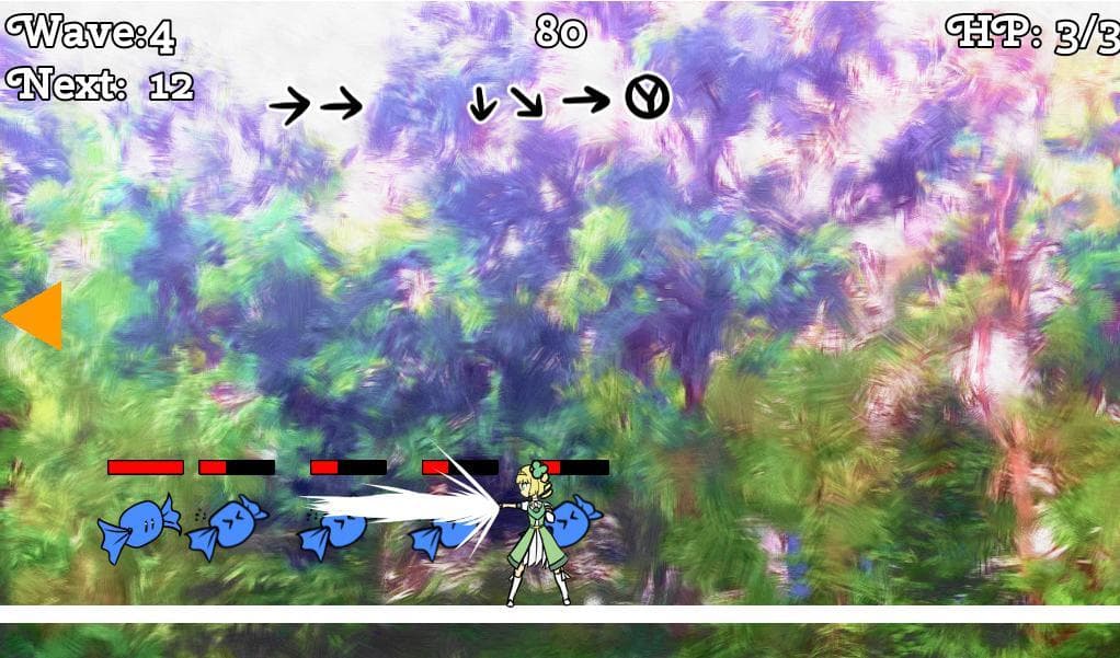Sweet Trefoil screenshot 3