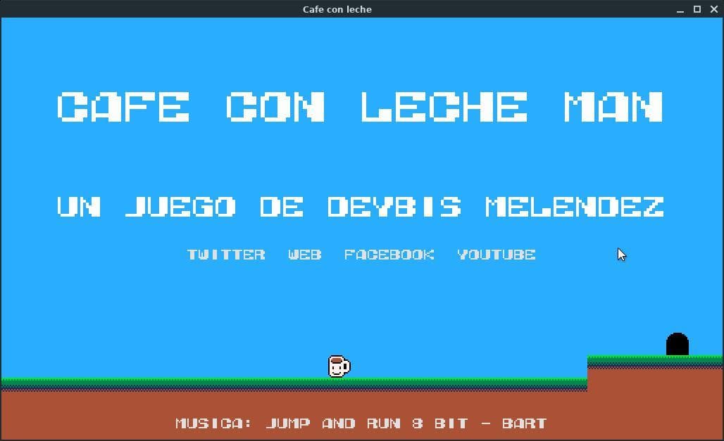 Cafe con Leche Man screenshot 2