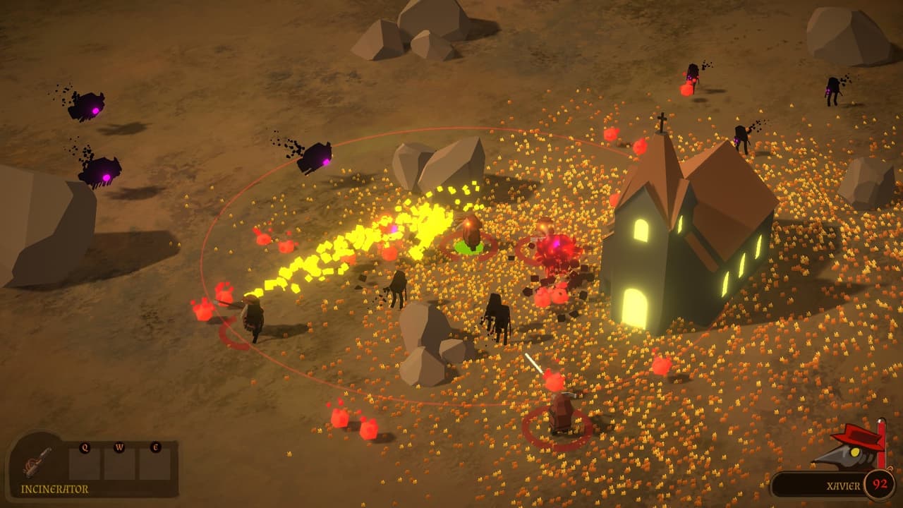 Once Upon A Plague screenshot 3