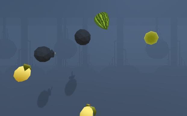 Budget FruitNinja screenshot 3