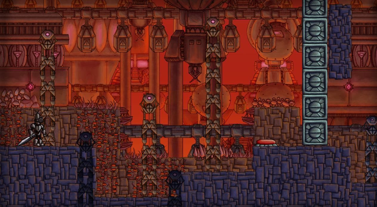The Cardinal Crusade screenshot 3