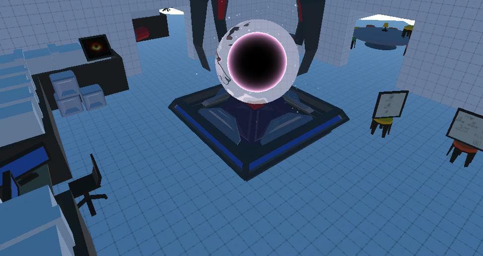 Void Engine screenshot 4