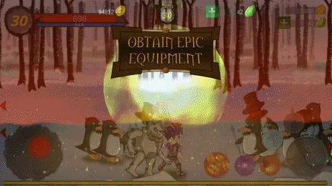 Creature Lands - 2D Action RPG