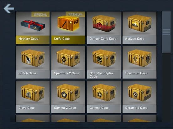Case Opener - skins simulator screenshot 5
