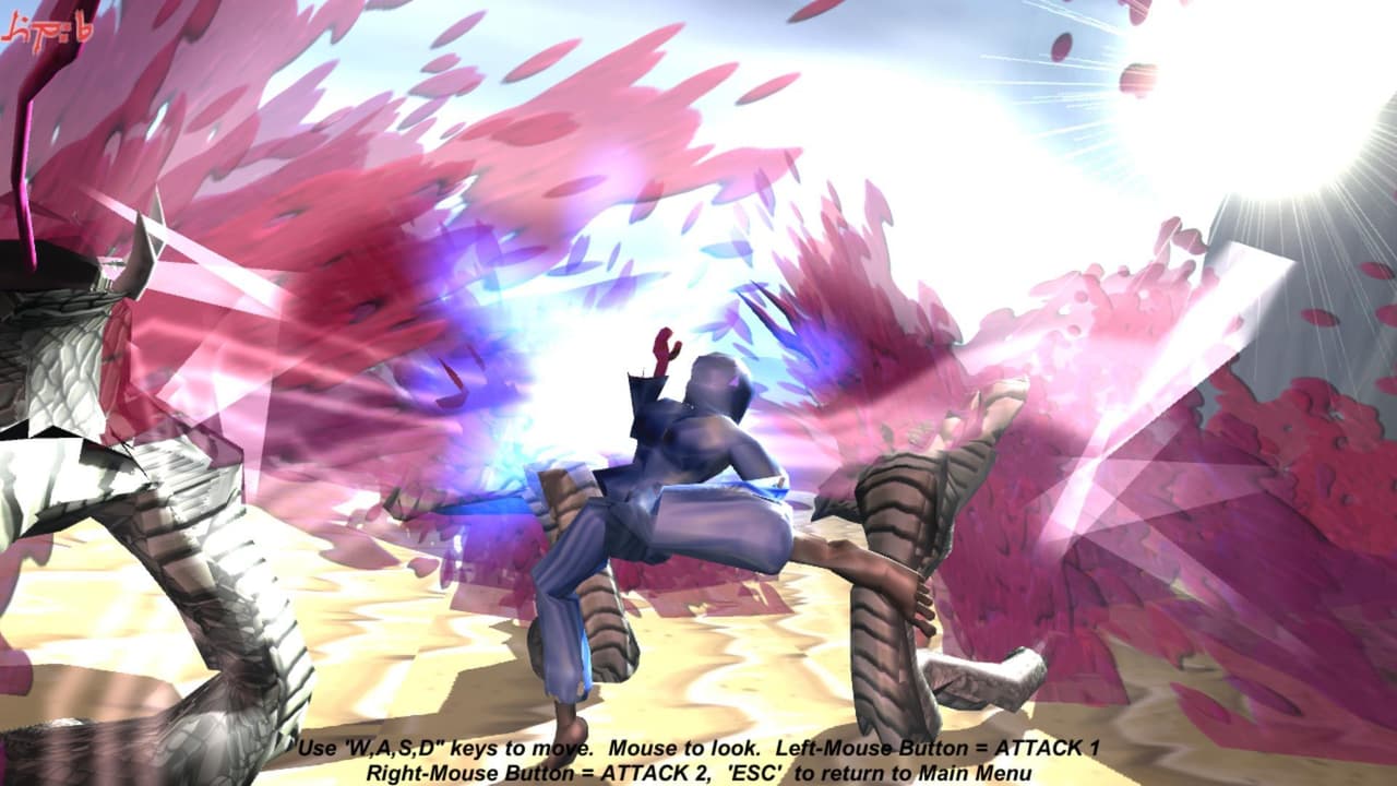 Naemas Way screenshot 5