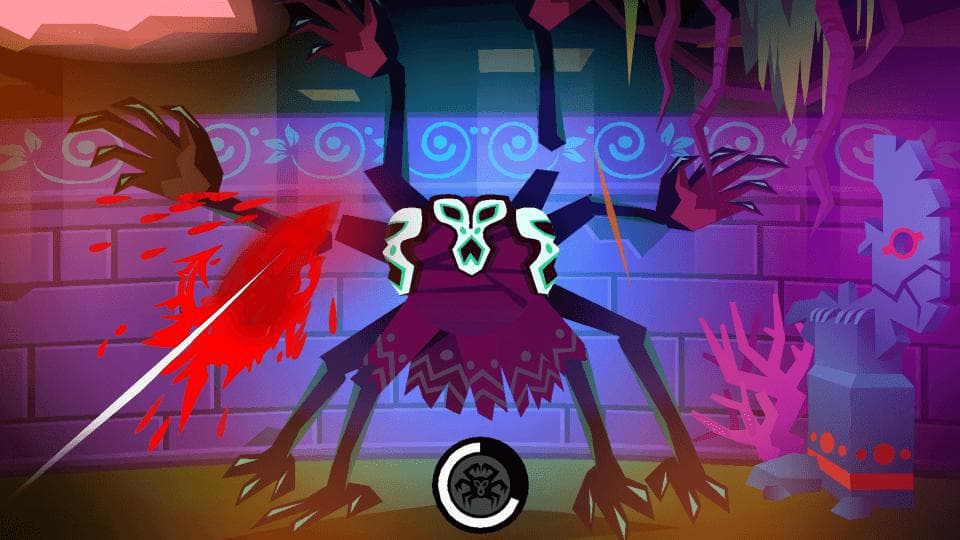 Severed screenshot 4