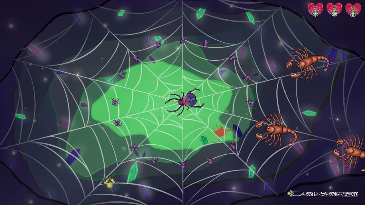 Spider Mommy: 8 Feet Under screenshot 4