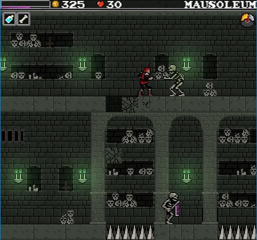 Simons Curse screenshot 4