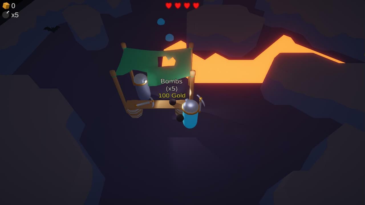 Dig Deeper (Cyanilux) screenshot 2