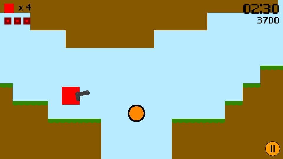 Capture the Flag (itch) screenshot 3