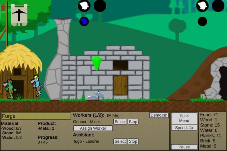A Castle For Trolls screenshot 3