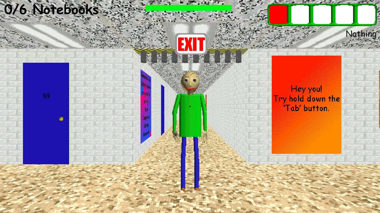 BBRMS 2: BNS 2 Remake screenshot 2