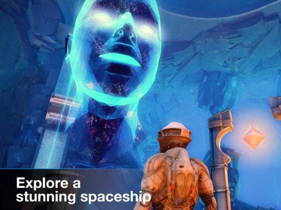 Returner Zhero - Final Cut screenshot 2