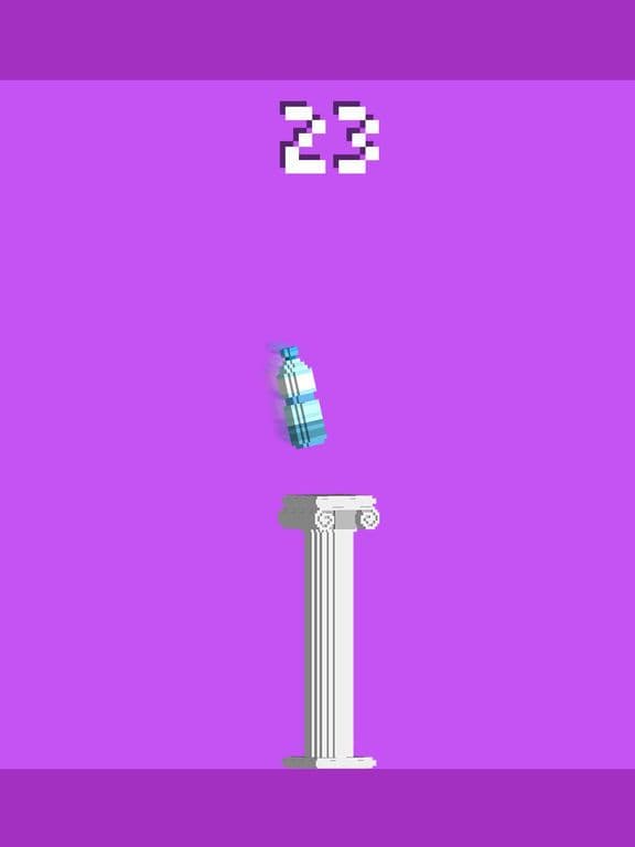 Water Bottle Flip WBF 2K17 Voxel Pro screenshot 4