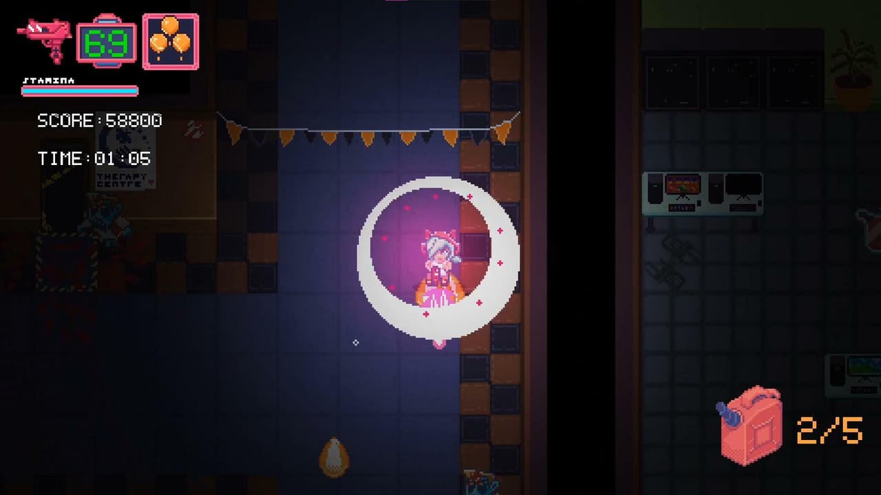 Bubblegum Zombie Hunter screenshot 5