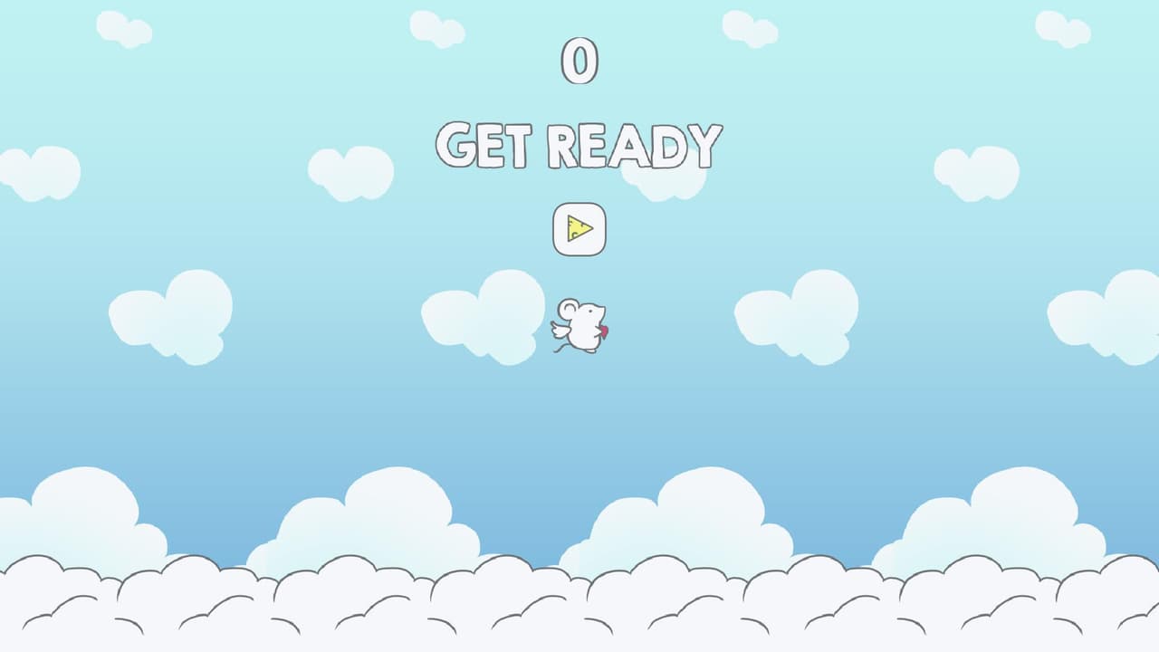 Flying Mouse screenshot 2